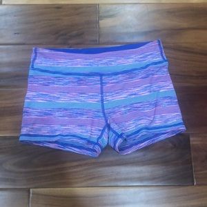 Lululemon(Ivivva) booty shorts